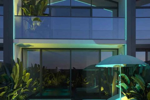 ЖК XO Project Canggu в Чангу, Бадунг, Бали (10535) 8