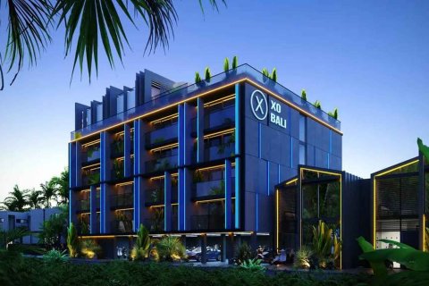 ЖК XO Project Canggu в Чангу, Бадунг, Бали (10535) 2