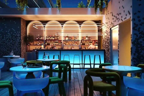 ЖК XO Project Canggu в Чангу, Бадунг, Бали (10535) 10