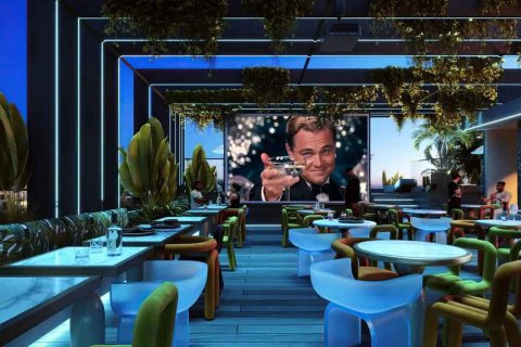 ЖК XO Project Canggu в Чангу, Бадунг, Бали (10535) 11