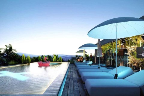 ЖК XO Project Canggu в Чангу, Бадунг, Бали (10535) 3