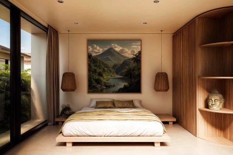 Вилла студия в GREEN VILLAGE, Беноа, Бадунг, Бали (10540)