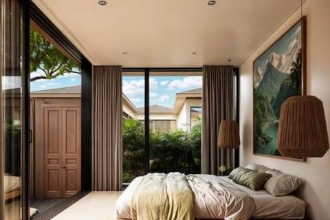 Вилла студия в GREEN VILLAGE, Беноа, Бадунг, Бали (10540) 3