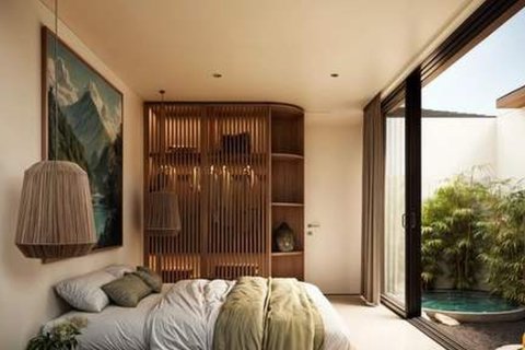 Вилла студия в GREEN VILLAGE, Беноа, Бадунг, Бали (10540) 5