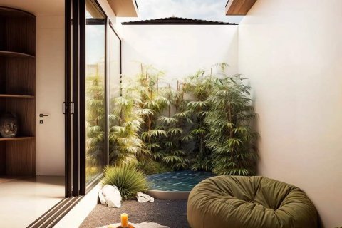 Вилла студия в GREEN VILLAGE, Беноа, Бадунг, Бали (10540) 7