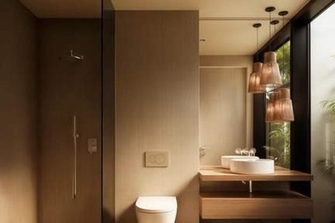 Вилла студия в GREEN VILLAGE, Беноа, Бадунг, Бали (10540) 2