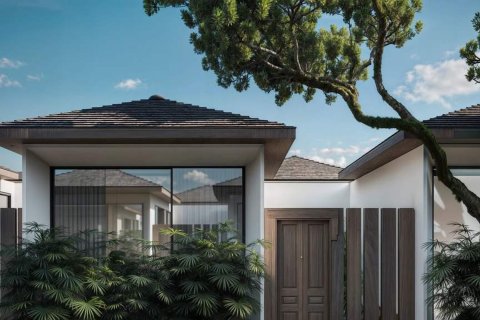 Вилла студия в GREEN VILLAGE, Беноа, Бадунг, Бали (10540) 6