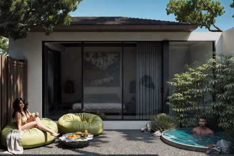 Вилла студия в GREEN VILLAGE, Беноа, Бадунг, Бали (10540) 4