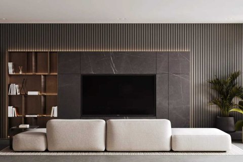 Вилла с 2 спальнями в XO Project Pandawa, Южная Кута, Бадунг, Бали (10534) 8