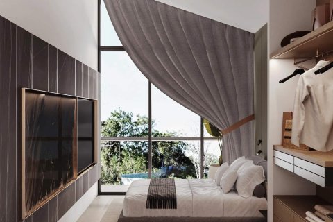 Вилла с 2 спальнями в XO Project Pandawa, Южная Кута, Бадунг, Бали (10534) 9