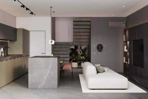 Вилла с 2 спальнями в XO Project Pandawa, Южная Кута, Бадунг, Бали (10534) 12