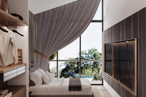 Вилла с 2 спальнями в XO Project Pandawa, Южная Кута, Бадунг, Бали (10534)