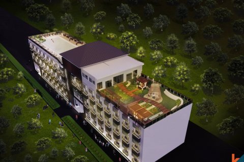 1 bedroom Villa in Canggu, Badung, Bali (11551) 1