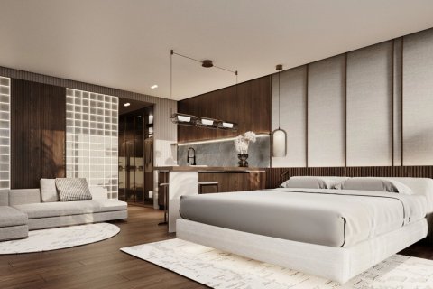 Studio Apartment in Canggu, Badung, Bali (14344) 3