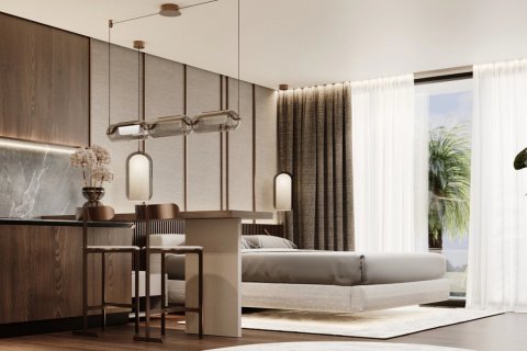 Studio Apartment in Canggu, Badung, Bali (14344) 4