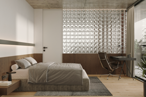 Studio Apartment in Canggu, Badung, Bali (14344) 12