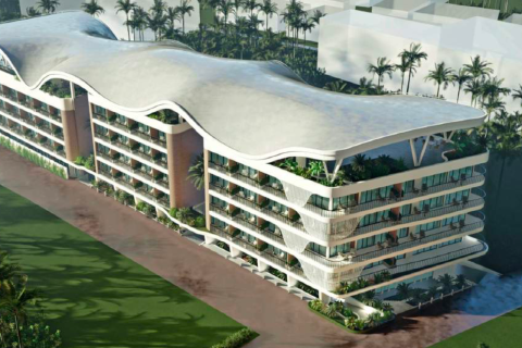 Studio Apartment in Canggu, Badung, Bali (14344) 8