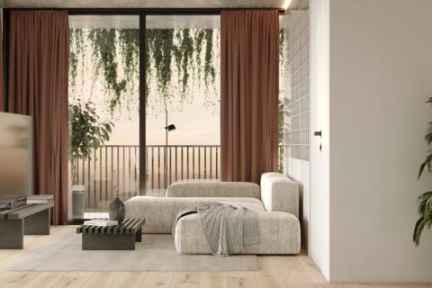 Studio Apartment in Canggu, Badung, Bali (14344) 10