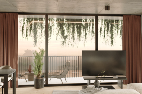 Studio Apartment in Canggu, Badung, Bali (14344) 9
