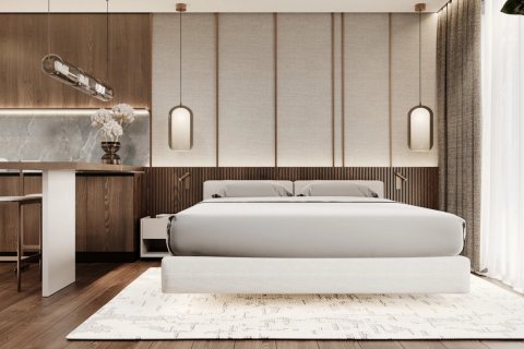 Studio Apartment in Canggu, Badung, Bali (14344)