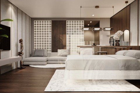 Studio Apartment in Canggu, Badung, Bali (14344) 2