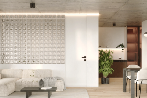 Studio Apartment in Canggu, Badung, Bali (14344) 11
