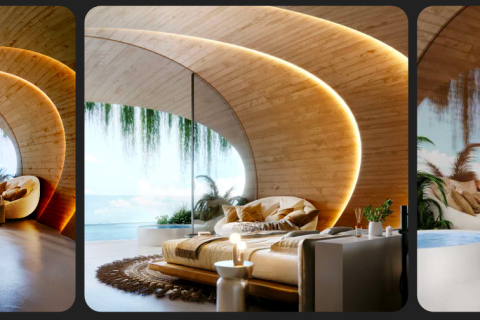 1 bedroom Apartment in Mengwi, Badung, Bali (14285)