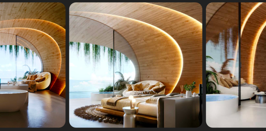 1 bedroom Apartment in Mengwi, Badung, Bali (14285)