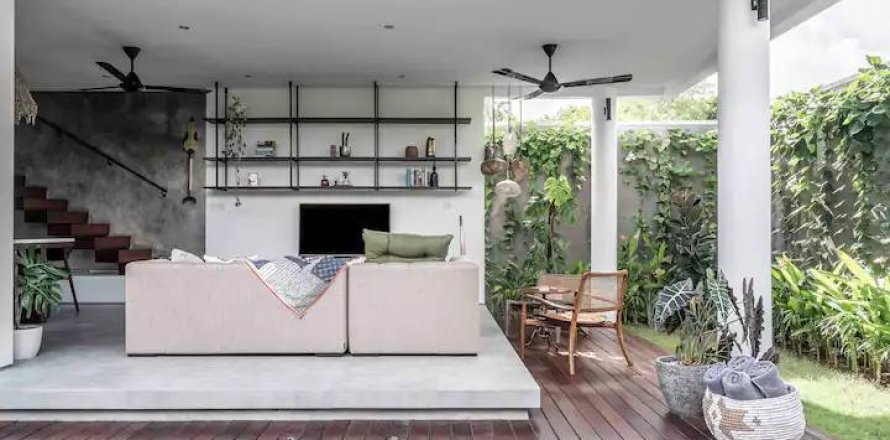 3 bedrooms Villa in Ungasan, Badung, Bali (15071)