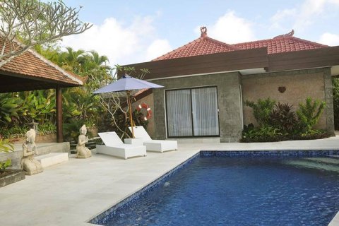 4 bedrooms Villa in Ungasan, Badung, Bali (15073) 9