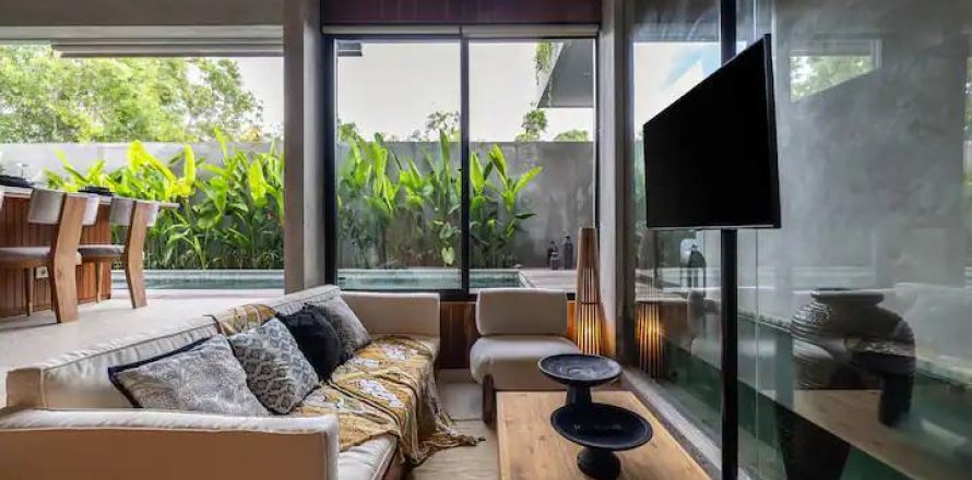 3 bedrooms Villa in Ungasan, Badung, Bali (15069)