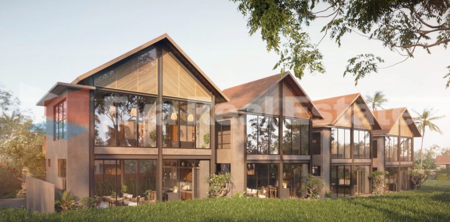 2 bedrooms Villa in Tibubeneng, Badung, Bali (4381)
