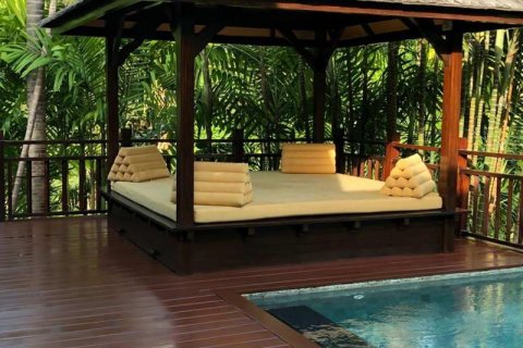 Вилла с 4 спальнями в Южная Кута, Бадунг, (9865) 10