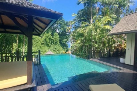 4 bedrooms Villa in South Kuta, Badung, Bali (9865)