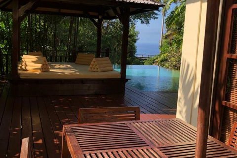 Вилла с 4 спальнями в Южная Кута, Бадунг, (9865) 11