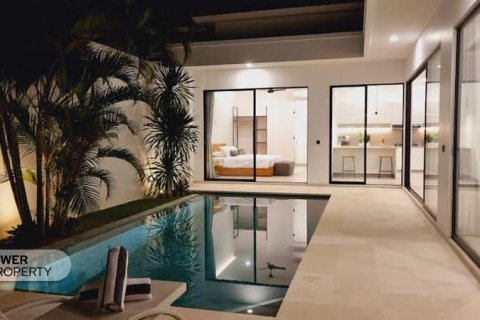 6 bedrooms Villa in Seminyak, Badung, (9866) 10