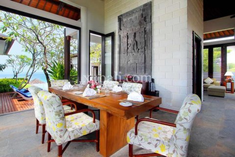 4 bedrooms Villa in Nusa Dua, Badung, (9870) 7