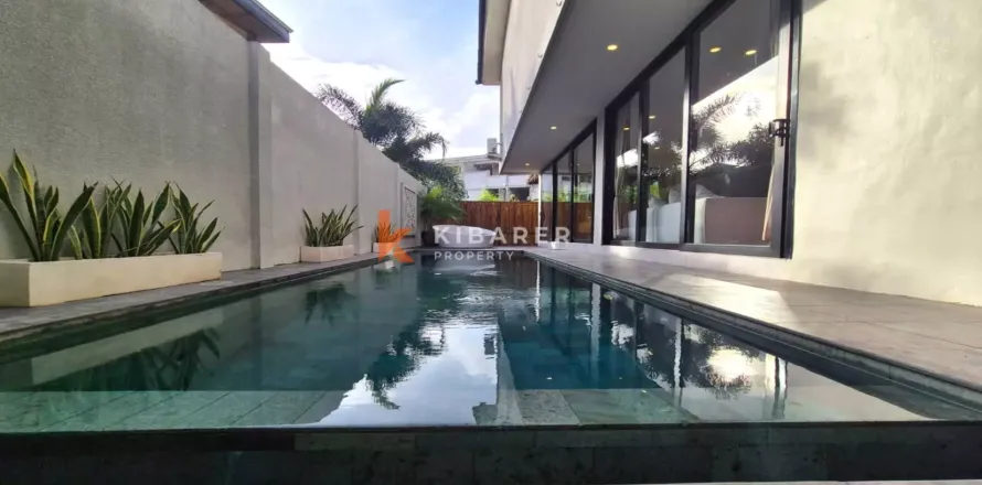 4 bedrooms Villa in Canggu, Badung, Bali (13377)