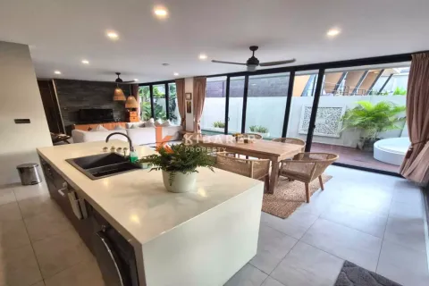 4 bedrooms Villa in Canggu, Badung, Bali (13377) 5
