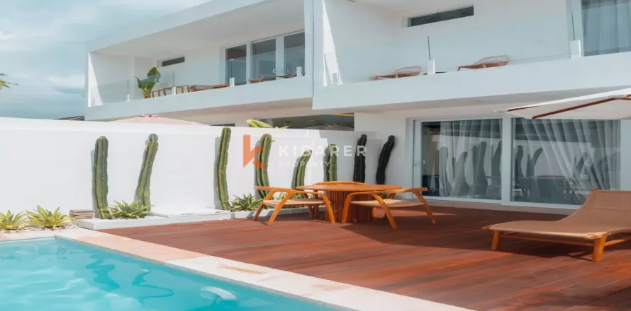 2 bedrooms Villa in Canggu, Badung, Bali (13371)
