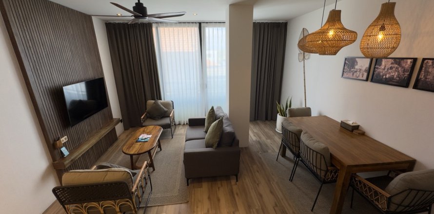 2 bedrooms Apartment in Seminyak, Badung,  (9665)
