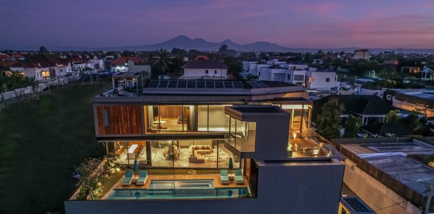 5 bedrooms Villa in Dalung, Badung,  (9655)