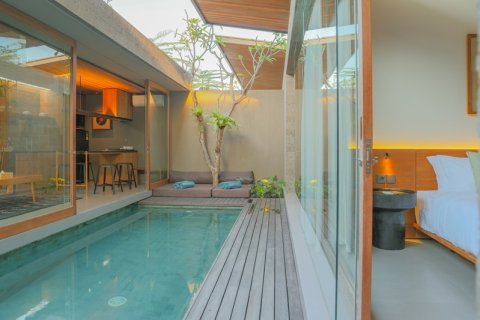 2 bedrooms Villa in Canggu, Badung, (9664) 5