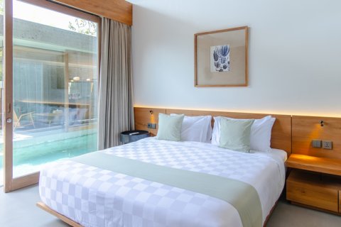 2 bedrooms Villa in Canggu, Badung, (9664) 4