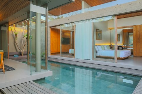 2 bedrooms Villa in Canggu, Badung, (9664) 7