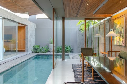 2 bedrooms Villa in Canggu, Badung, (9664) 14