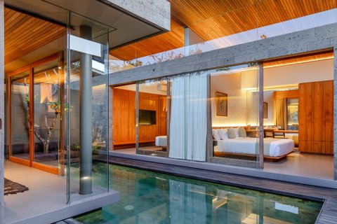 2 bedrooms Villa in Canggu, Badung, (9664) 11