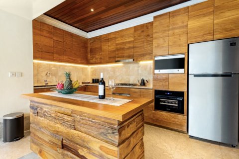 Вилла с 4 спальнями в Джимбаран, Бадунг,  (9661) 5