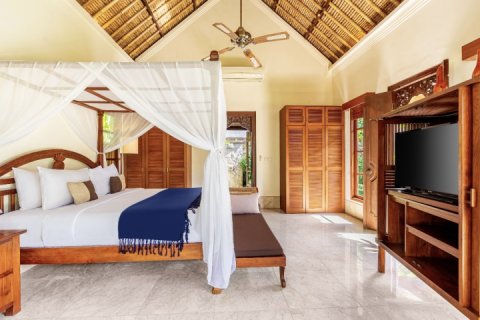 Вилла с 4 спальнями в Джимбаран, Бадунг,  (9661) 10