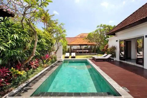 3 bedrooms Villa in Canggu, Badung, Bali (15343)